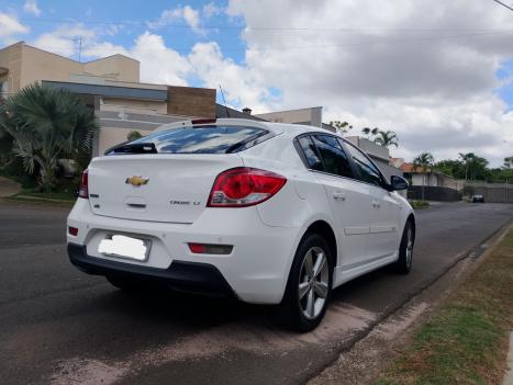 CHEVROLET Cruze Hatch 1.8 16V 4P LT SPORT6 FLEX AUTOMTICO, Foto 4