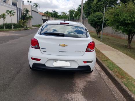 CHEVROLET Cruze Hatch 1.8 16V 4P LT SPORT6 FLEX AUTOMTICO, Foto 5