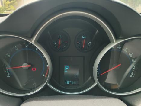 CHEVROLET Cruze Hatch 1.8 16V 4P LT SPORT6 FLEX AUTOMTICO, Foto 9