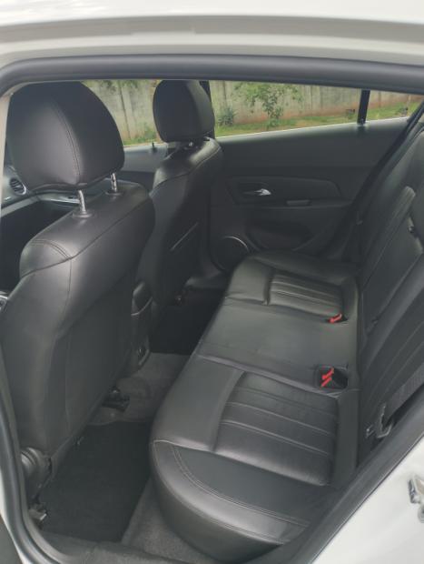 CHEVROLET Cruze Hatch 1.8 16V 4P LT SPORT6 FLEX AUTOMTICO, Foto 10