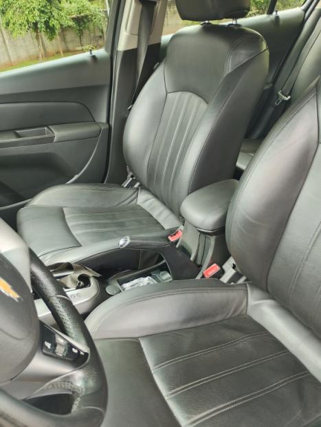 CHEVROLET Cruze Hatch 1.8 16V 4P LT SPORT6 FLEX AUTOMTICO, Foto 12