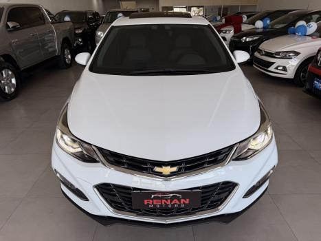 CHEVROLET Cruze Hatch 1.4 16V 4P LTZ SPORT6 TURBO FLEX AUTOMTICO, Foto 6