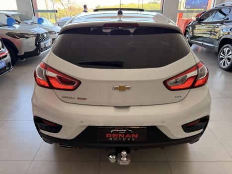 CHEVROLET Cruze Hatch 1.4 16V 4P LTZ SPORT6 TURBO FLEX AUTOMTICO, Foto 7