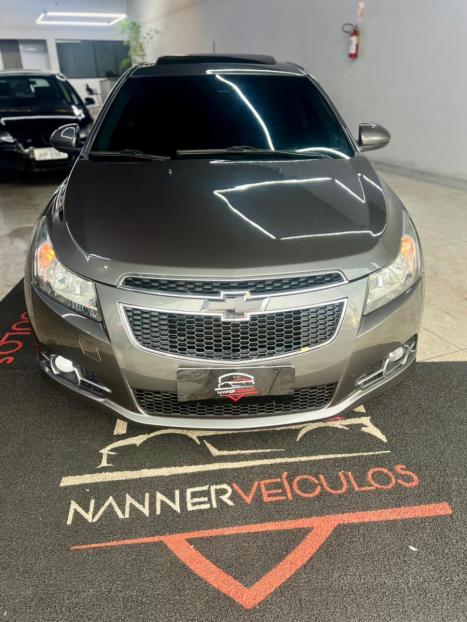 CHEVROLET Cruze Hatch 1.8 16V 4P LTZ SPORT6 FLEX AUTOMTICO, Foto 2