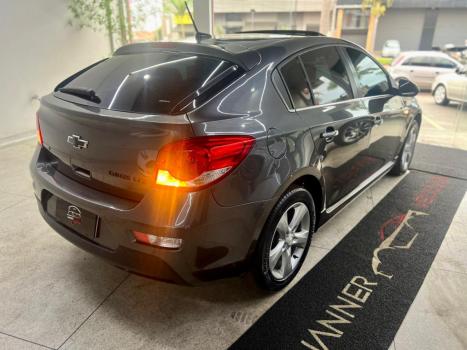CHEVROLET Cruze Hatch 1.8 16V 4P LTZ SPORT6 FLEX AUTOMTICO, Foto 4