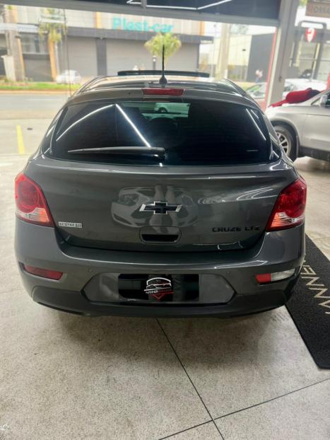 CHEVROLET Cruze Hatch 1.8 16V 4P LTZ SPORT6 FLEX AUTOMTICO, Foto 5