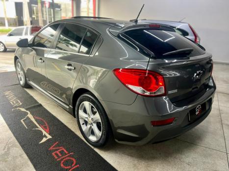 CHEVROLET Cruze Hatch 1.8 16V 4P LTZ SPORT6 FLEX AUTOMTICO, Foto 6