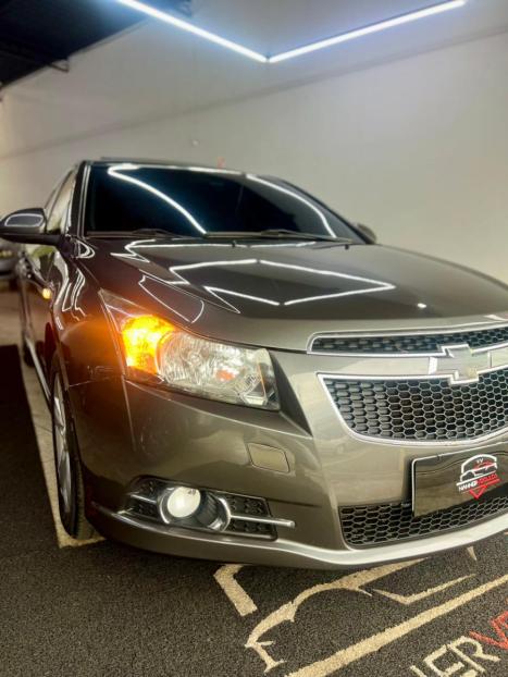 CHEVROLET Cruze Hatch 1.8 16V 4P LTZ SPORT6 FLEX AUTOMTICO, Foto 7