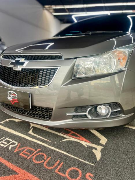 CHEVROLET Cruze Hatch 1.8 16V 4P LTZ SPORT6 FLEX AUTOMTICO, Foto 8