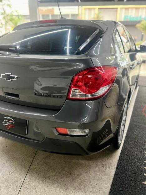 CHEVROLET Cruze Hatch 1.8 16V 4P LTZ SPORT6 FLEX AUTOMTICO, Foto 9