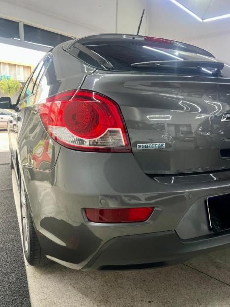 CHEVROLET Cruze Hatch 1.8 16V 4P LTZ SPORT6 FLEX AUTOMTICO, Foto 10
