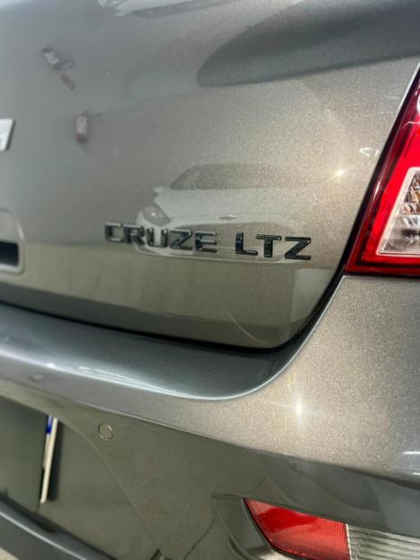 CHEVROLET Cruze Hatch 1.8 16V 4P LTZ SPORT6 FLEX AUTOMTICO, Foto 11