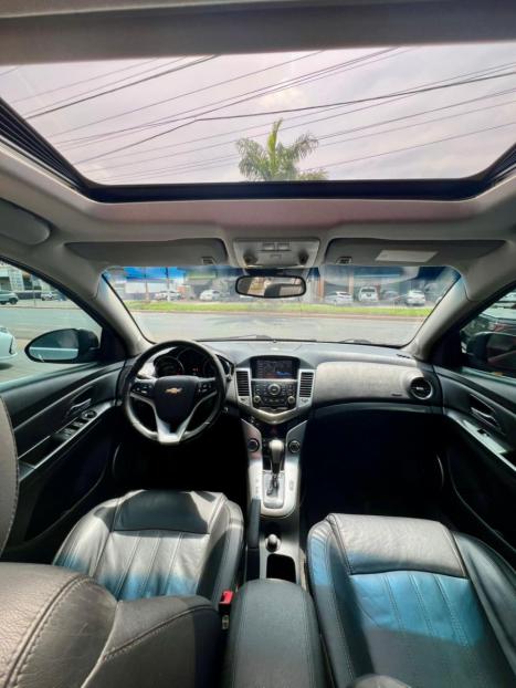CHEVROLET Cruze Hatch 1.8 16V 4P LTZ SPORT6 FLEX AUTOMTICO, Foto 14