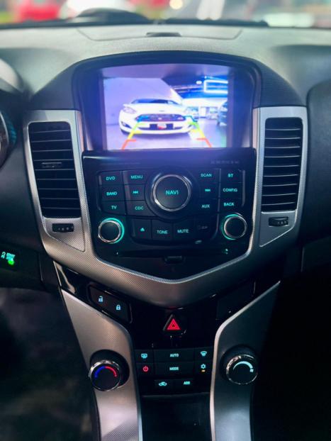 CHEVROLET Cruze Hatch 1.8 16V 4P LTZ SPORT6 FLEX AUTOMTICO, Foto 17