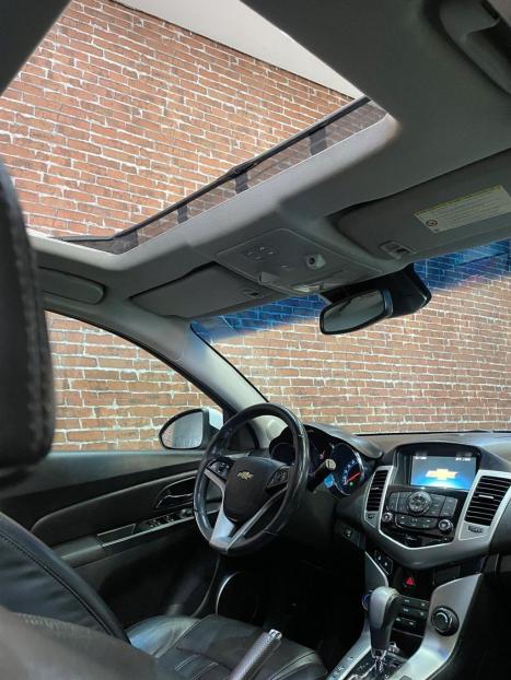 CHEVROLET Cruze Hatch 1.8 16V 4P LTZ SPORT6 FLEX AUTOMTICO, Foto 2