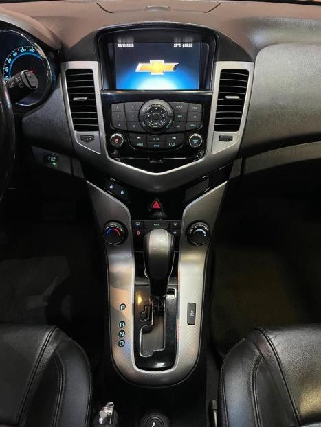 CHEVROLET Cruze Hatch 1.8 16V 4P LTZ SPORT6 FLEX AUTOMTICO, Foto 4