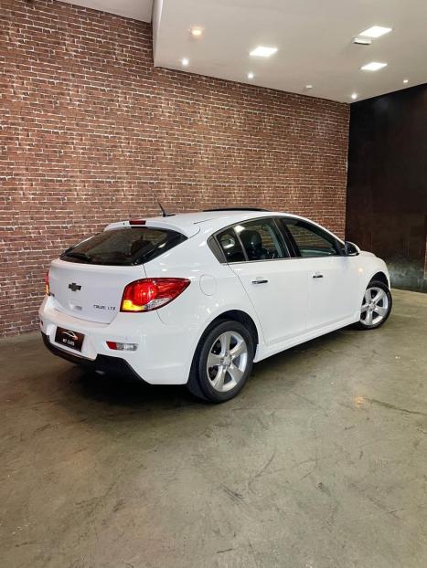 CHEVROLET Cruze Hatch 1.8 16V 4P LTZ SPORT6 FLEX AUTOMTICO, Foto 5
