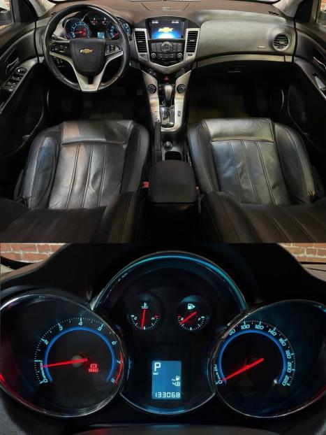 CHEVROLET Cruze Hatch 1.8 16V 4P LTZ SPORT6 FLEX AUTOMTICO, Foto 8