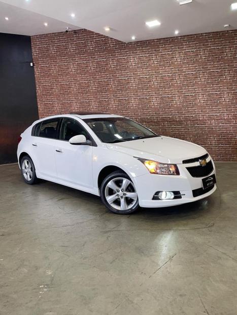 CHEVROLET Cruze Hatch 1.8 16V 4P LTZ SPORT6 FLEX AUTOMTICO, Foto 9