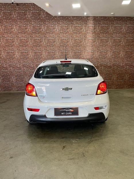CHEVROLET Cruze Hatch 1.8 16V 4P LTZ SPORT6 FLEX AUTOMTICO, Foto 12
