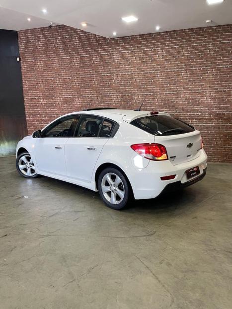 CHEVROLET Cruze Hatch 1.8 16V 4P LTZ SPORT6 FLEX AUTOMTICO, Foto 13