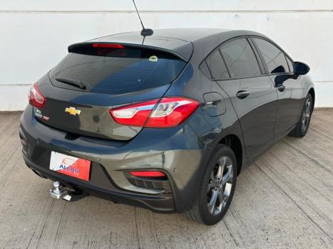 CHEVROLET Cruze Hatch 1.4 16V 4P LT SPORT6 TURBO FLEX AUTOMTICO, Foto 3