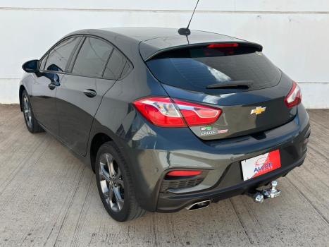 CHEVROLET Cruze Hatch 1.4 16V 4P LT SPORT6 TURBO FLEX AUTOMTICO, Foto 4