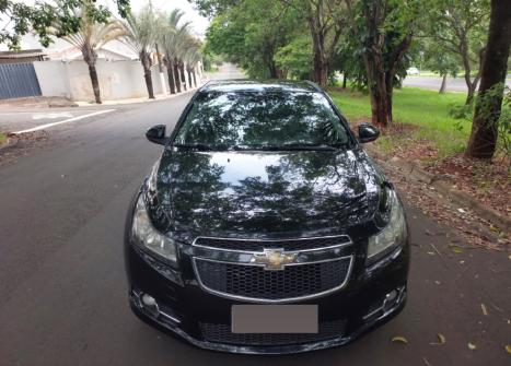 CHEVROLET Cruze Hatch 1.8 16V 4P LT SPORT6 FLEX AUTOMTICO, Foto 2