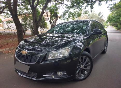 CHEVROLET Cruze Hatch 1.8 16V 4P LT SPORT6 FLEX AUTOMTICO, Foto 3