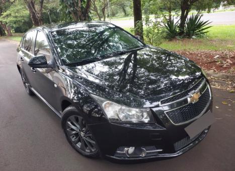 CHEVROLET Cruze Hatch 1.8 16V 4P LT SPORT6 FLEX AUTOMTICO, Foto 4