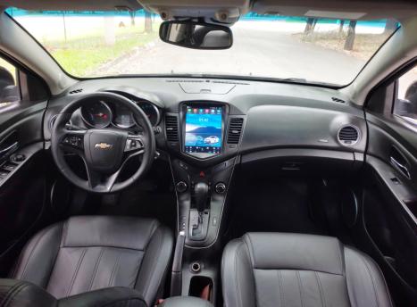 CHEVROLET Cruze Hatch 1.8 16V 4P LT SPORT6 FLEX AUTOMTICO, Foto 5