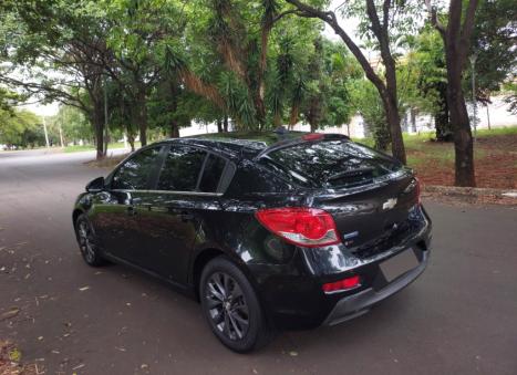 CHEVROLET Cruze Hatch 1.8 16V 4P LT SPORT6 FLEX AUTOMTICO, Foto 7