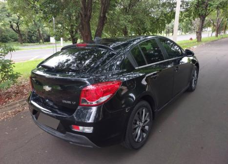 CHEVROLET Cruze Hatch 1.8 16V 4P LT SPORT6 FLEX AUTOMTICO, Foto 8
