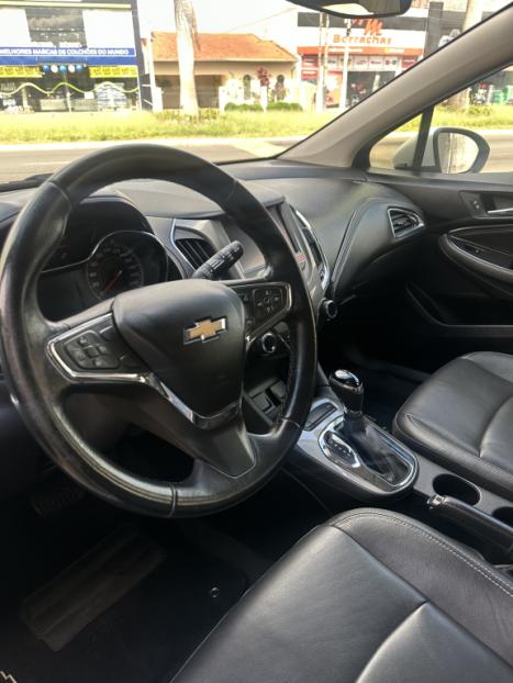 CHEVROLET Cruze Hatch 1.4 16V 4P LT SPORT6 TURBO FLEX AUTOMTICO, Foto 5