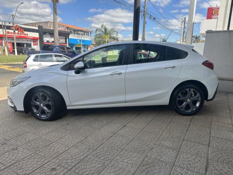 CHEVROLET Cruze Hatch 1.4 16V 4P LT SPORT6 TURBO FLEX AUTOMTICO, Foto 7