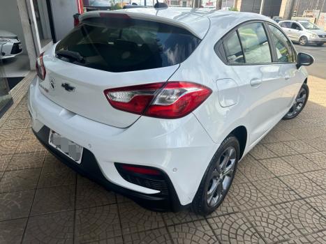 CHEVROLET Cruze Hatch 1.4 16V 4P LT SPORT6 TURBO FLEX AUTOMTICO, Foto 14