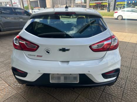 CHEVROLET Cruze Hatch 1.4 16V 4P LT SPORT6 TURBO FLEX AUTOMTICO, Foto 13