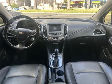 CHEVROLET Cruze Hatch 1.4 16V 4P LT SPORT6 TURBO FLEX AUTOMTICO, Foto 10