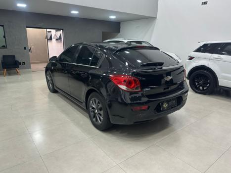 CHEVROLET Cruze Hatch 1.8 16V 4P LT SPORT FLEX AUTOMTICO, Foto 2