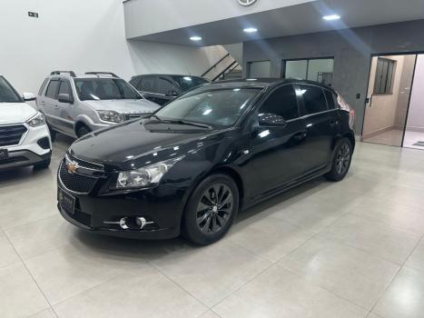 CHEVROLET Cruze Hatch 1.8 16V 4P LT SPORT FLEX AUTOMTICO, Foto 3