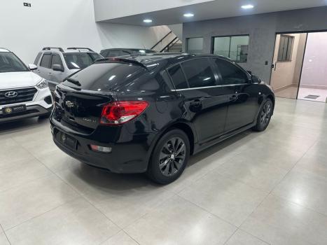 CHEVROLET Cruze Hatch 1.8 16V 4P LT SPORT FLEX AUTOMTICO, Foto 4
