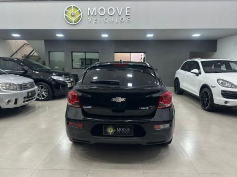 CHEVROLET Cruze Hatch 1.8 16V 4P LT SPORT FLEX AUTOMTICO, Foto 5