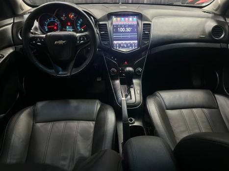 CHEVROLET Cruze Hatch 1.8 16V 4P LT SPORT FLEX AUTOMTICO, Foto 8