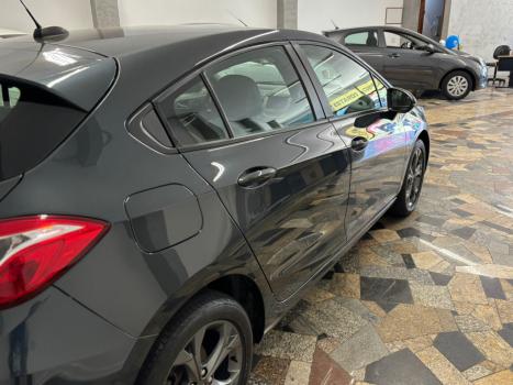 CHEVROLET Cruze Hatch 1.4 16V 4P LT SPORT6 TURBO FLEX AUTOMTICO, Foto 3