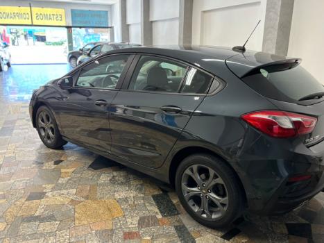 CHEVROLET Cruze Hatch 1.4 16V 4P LT SPORT6 TURBO FLEX AUTOMTICO, Foto 2