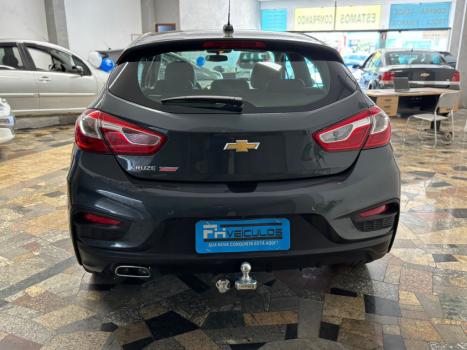 CHEVROLET Cruze Hatch 1.4 16V 4P LT SPORT6 TURBO FLEX AUTOMTICO, Foto 4