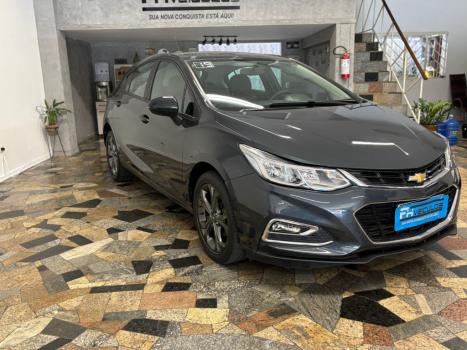 CHEVROLET Cruze Hatch 1.4 16V 4P LT SPORT6 TURBO FLEX AUTOMTICO, Foto 5
