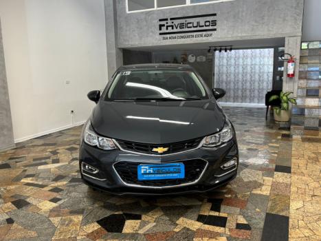 CHEVROLET Cruze Hatch 1.4 16V 4P LT SPORT6 TURBO FLEX AUTOMTICO, Foto 7