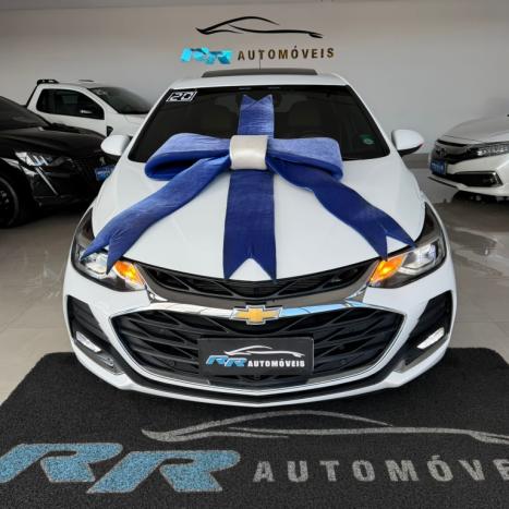 CHEVROLET Cruze Hatch 1.4 4P FLEX SPORT6 PREMIER TURBO AUTOMTICO, Foto 3