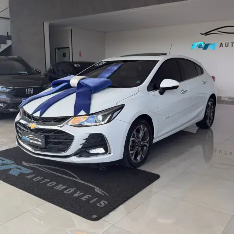 CHEVROLET Cruze Hatch 1.4 4P FLEX SPORT6 PREMIER TURBO AUTOMTICO, Foto 4